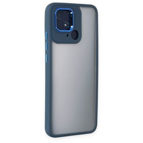 BSSM Dora Kapak - Mavi Xiaomi Redmi 10C Kılıf