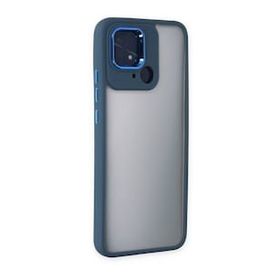 BSSM Dora Kapak - Mavi Xiaomi Redmi 10C Kılıf