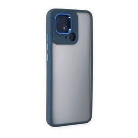 BSSM Dora Kapak - Mavi Xiaomi Redmi 10C Kılıf