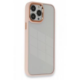 BSSM Dora Kapak - Pudra iPhone 14 Pro Max Kılıf
