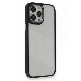 BSSM Dora Kapak Siyah iPhone 13 Pro Kılıf