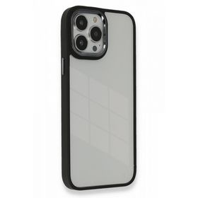 BSSM Dora Kapak Siyah iPhone 13 Pro Kılıf