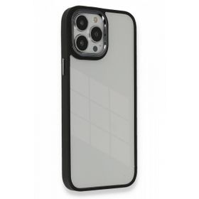 BSSM Dora Kapak Siyah iPhone 13 Pro Kılıf
