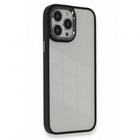 BSSM Dora Kapak Siyah iPhone 13 Pro Kılıf