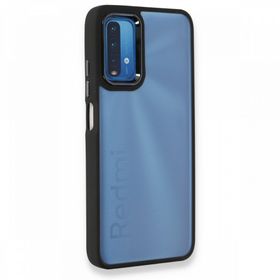 BSSM Dora Kapak - Siyah Xiaomi Redmi 9T Kılıf