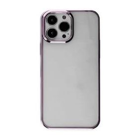 BSSM Element Silikon - Lila iPhone 14 Pro Kılıf