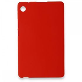 BSSM Evo Tablet Silikon - Kırmızı Huawei MatePad T8 8 Kılıf