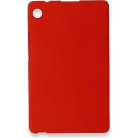 BSSM Evo Tablet Silikon - Kırmızı Huawei MatePad T8 8 Kılıf