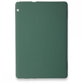 BSSM Evo Tablet Silikon - Yeşil Huawei MediaPad T5 10 Kılıf