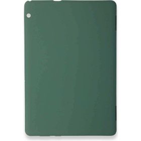 BSSM Evo Tablet Silikon - Yeşil Huawei MediaPad T5 10 Kılıf