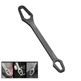 BSSM Evrensel 13 mm 14-22 mm Çok Amaçlı Çift Başlıklı Somun Anahtarı