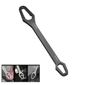 BSSM Evrensel 13 mm 14-22 mm Çok Amaçlı Çift Başlıklı Somun Anahtarı