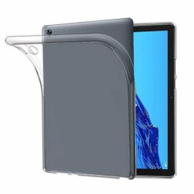BSSM Huawei MatePad T8 8 Tablet Şeffaf Silikon Kılıf