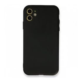 BSSM iPhone 11 First Silikon Siyah Kılıf