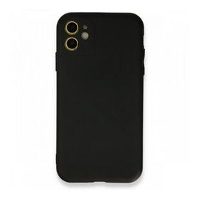 BSSM iPhone 11 First Silikon Siyah Kılıf