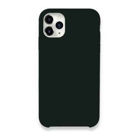 BSSM iPhone 11 Pro Lansman Legant Silikon Koyu Yeşil Kılıf
