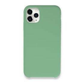 BSSM iPhone 11 Pro Lansman Legant Silikon - Yeşil Kılıf