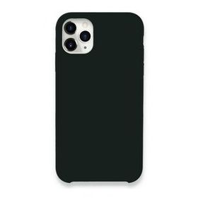 BSSM iPhone 11 Pro Max Lansman Legant Silikon Koyu Yeşil Kılıf