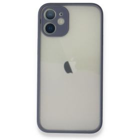 BSSM iPhone 11 Pro Max Montreal Silikon Kapak Gri Kılıf