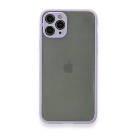 BSSM iPhone 11 Pro Montreal Silikon Kapak Mor Kılıf