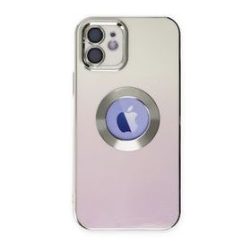 BSSM iPhone 12 Best Silikon Mor Kılıf