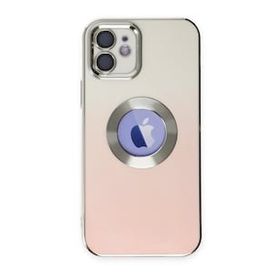 BSSM iPhone 12 Best Silikon Pembe Kılıf