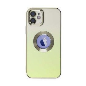 BSSM iPhone 12 Best Silikon Yeşil Kılıf