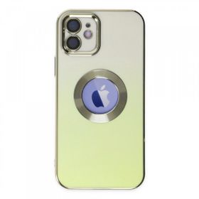 BSSM iPhone 12 Best Silikon Yeşil Kılıf