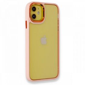 BSSM iPhone 12 Dora Kapak Pudra Kılıf