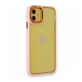 BSSM iPhone 12 Dora Kapak Pudra Kılıf