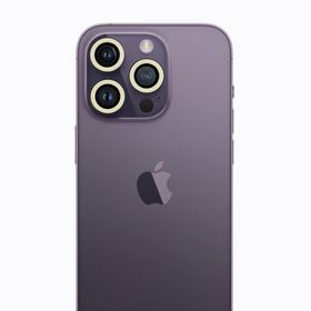 BSSM iPhone 12 Pro Beyaz Neon Fosforlu Kamera Lens
