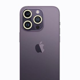 BSSM iPhone 12 Pro Beyaz Neon Fosforlu Kamera Lens