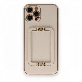 BSSM iPhone 12 Pro Coco Elit Kapak Gold Kılıf