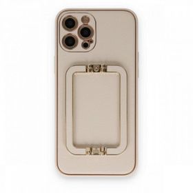 BSSM iPhone 12 Pro Coco Elit Kapak Gold Kılıf