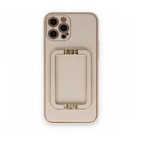 BSSM iPhone 12 Pro Coco Elit Kapak Gold Kılıf