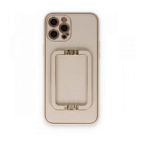BSSM iPhone 12 Pro Coco Elit Kapak Gold Kılıf