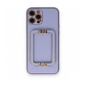 BSSM iPhone 12 Pro Coco Elit Kapak Lila Kılıf