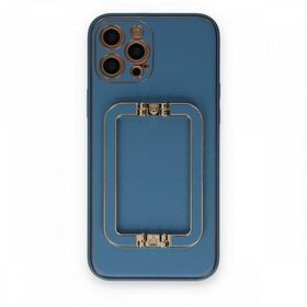 BSSM iPhone 12 Pro Coco Elit Kapak Mavi Kılıf
