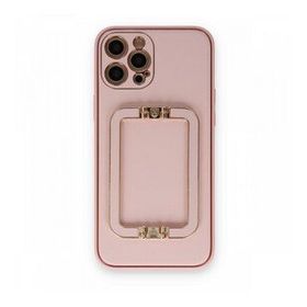 BSSM iPhone 12 Pro Coco Elit Kapak Pembe Kılıf