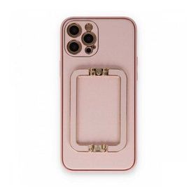 BSSM iPhone 12 Pro Coco Elit Kapak Pembe Kılıf