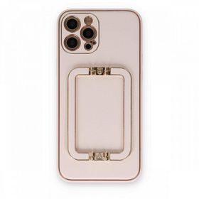 BSSM iPhone 12 Pro Coco Elit Kapak Pudra Kılıf