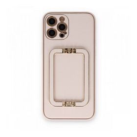 BSSM iPhone 12 Pro Coco Elit Kapak Pudra Kılıf