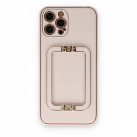 BSSM iPhone 12 Pro Coco Elit Kapak Pudra Kılıf