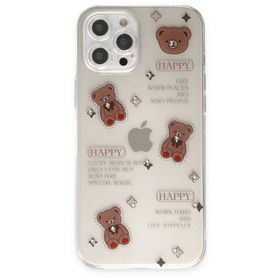 BSSM iPhone 12 Pro Lucky Silikon Lucky 1 Kılıf