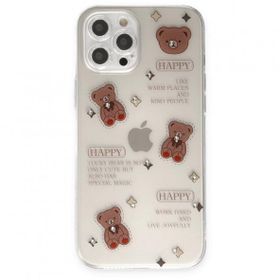 BSSM iPhone 12 Pro Lucky Silikon Lucky 1 Kılıf