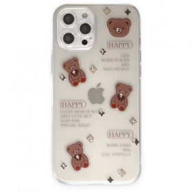 BSSM iPhone 12 Pro Lucky Silikon Lucky 1 Kılıf