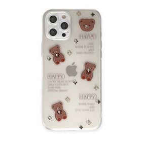 BSSM iPhone 12 Pro Lucky Silikon Lucky 1 Kılıf