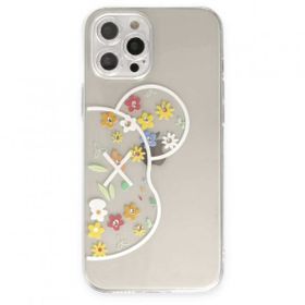 BSSM iPhone 12 Pro Lucky Silikon Lucky 6 Kılıf