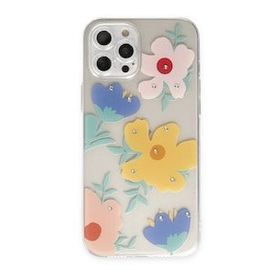 BSSM iPhone 12 Pro Lucky Silikon Lucky 7 Kılıf