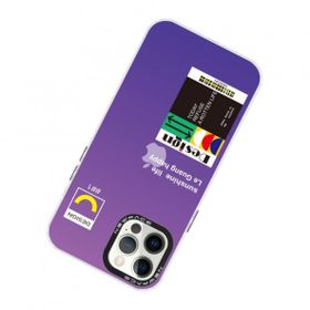 BSSM iPhone 12 Pro Max Desenli Kapak Estoril 4 Kılıf